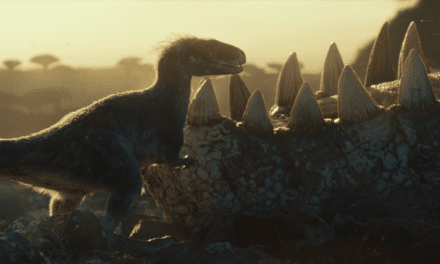 Get A Sneak Peek At The ‘Jurassic World: Dominion’ Teaser