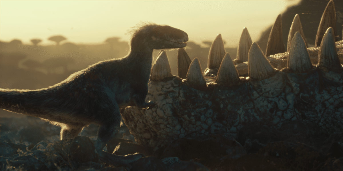 Get A Sneak Peek At The ‘Jurassic World: Dominion’ Teaser