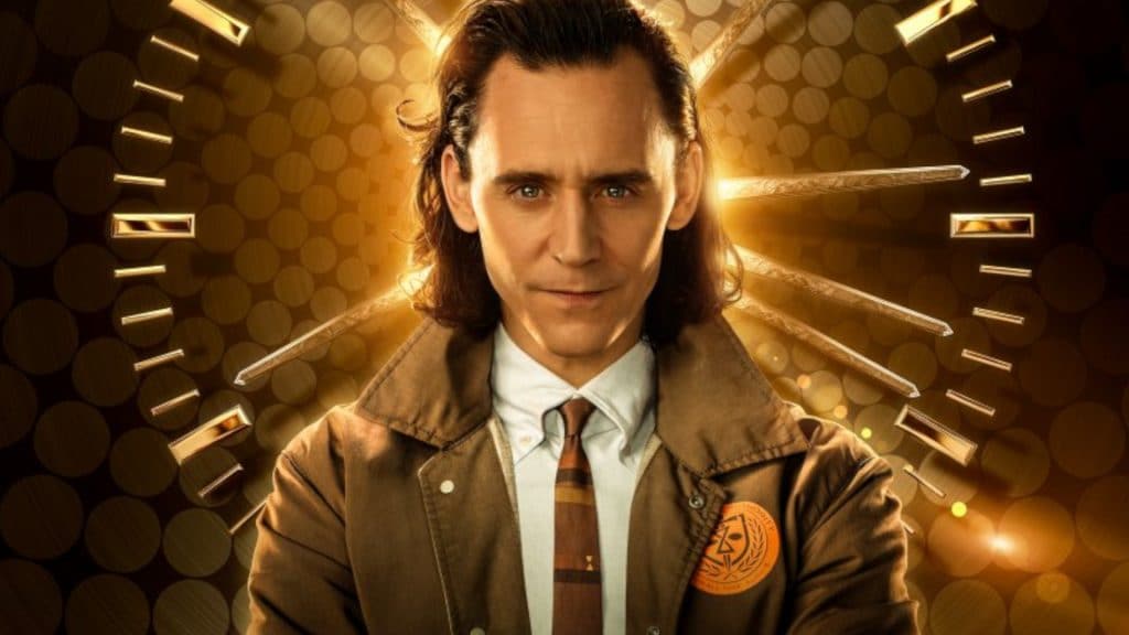 Loki God of Mischief Disney+ Wednesday