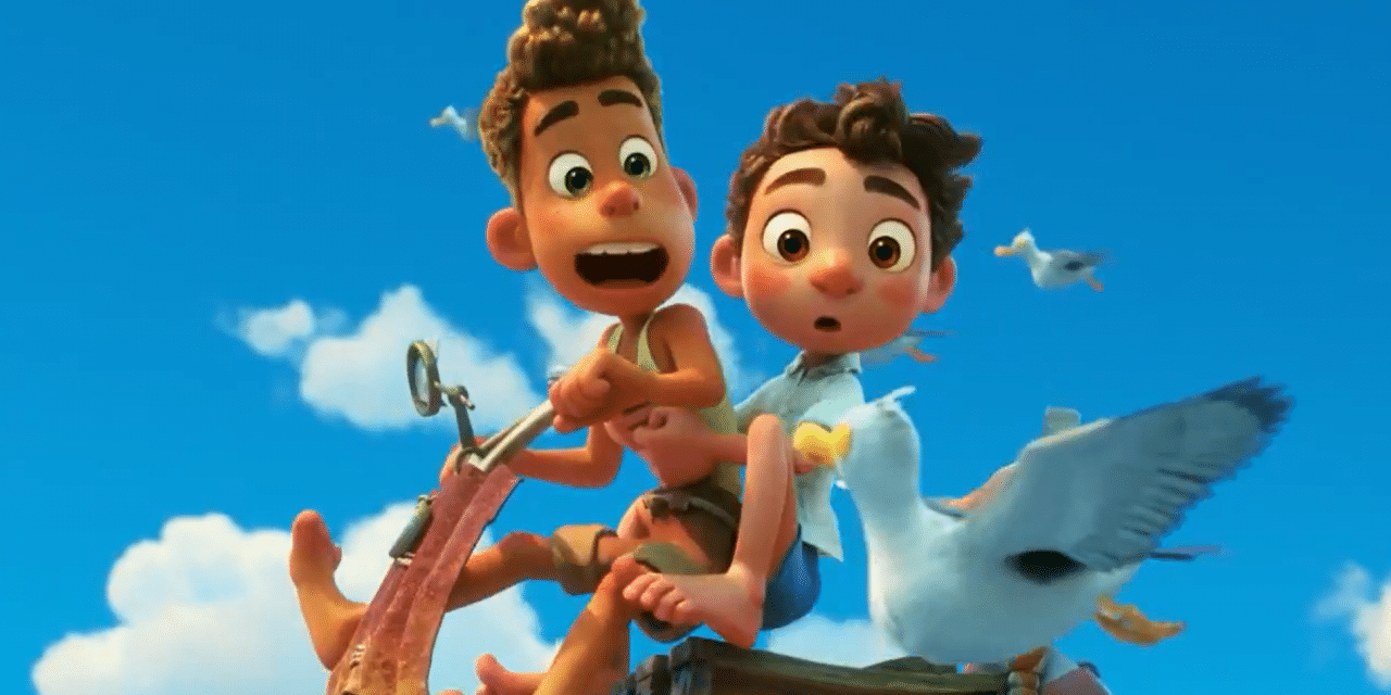 Disney And Pixar’s LUCA Is A Celebration Of The Coming-Of-Age Experience