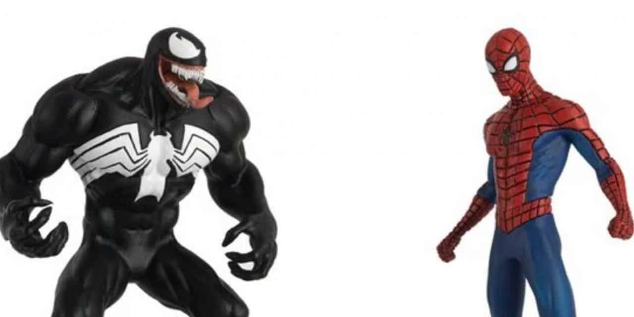 Marvel Die-Cast Statues From Eaglemoss Hero Collector Coming Soon