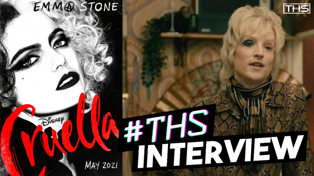 Disney’s Cruella Interview: A Sitdown With John McCrea
