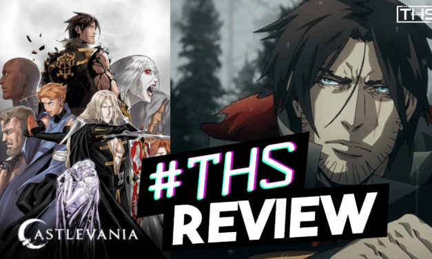 Castlevania: A Bloody Good Time (Spoilery Anime Review)