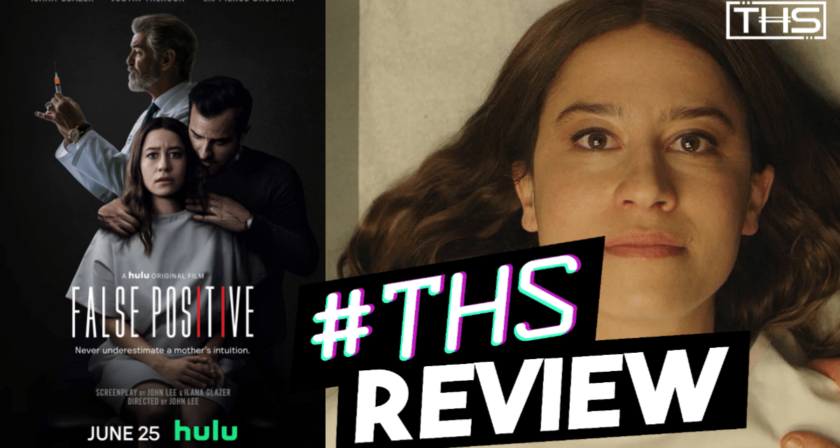 [REVIEW] Hulu’s False Positive Is A Creepy And Unsettling Mood Piece