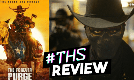 The Forever Purge Ends The Franchise with a Whimper [Review]
