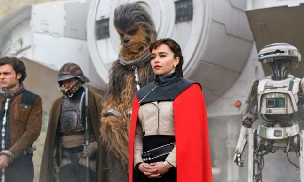 Emilia Clarke Weighs In On Return To Star Wars As Qi’ra