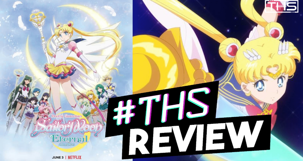 REVIEW: Sailor Moon Crystal Season 3