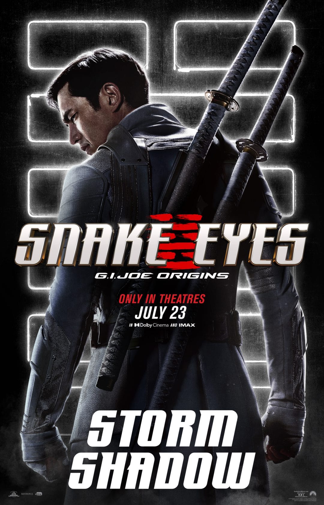 snakeeyes amc