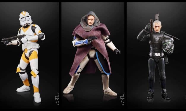 Star Wars: The Black Series Rex, Crosshair, and 212th Battalion Clone Trooper coming Soon