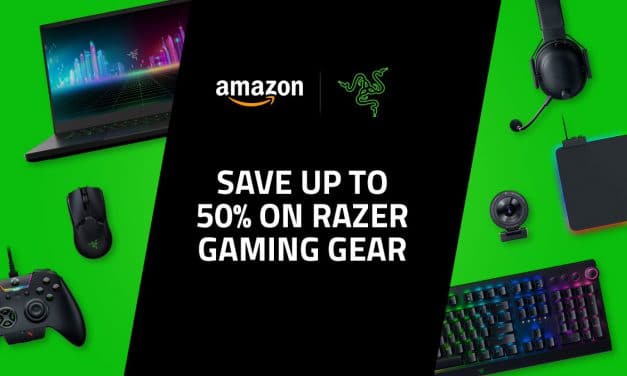 Razer Slashes 50%+ Off Their Best Products For Amazon Prime Day