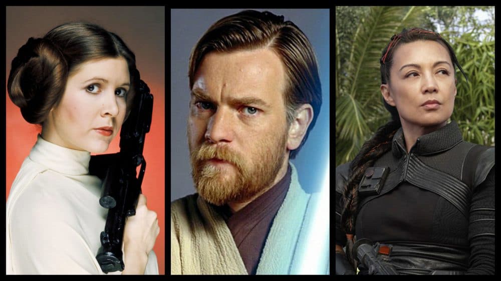 Carrie Fisher, Ewan McGregor, Ming-Na Wen, And More Will Receive Stars ...