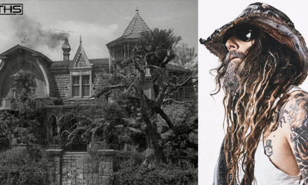 Everyone Calm Down, Rob Zombie Is Rebuilding The Munsters House