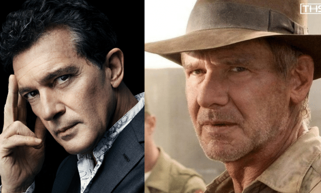 Antonio Banderas Joins Indiana Jones 5 With Harrison Ford