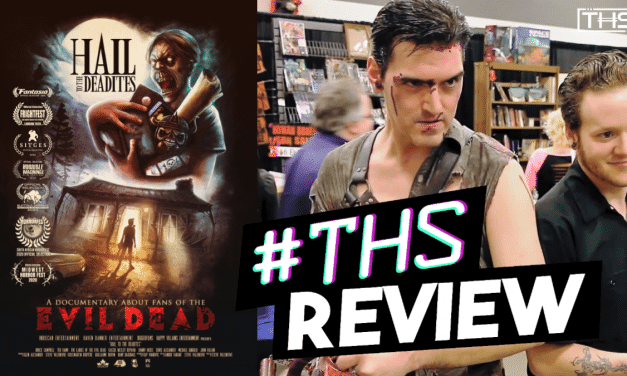 Hail To The Deadites Is A Heartwarming Love Letter To Evil Dead [Review]