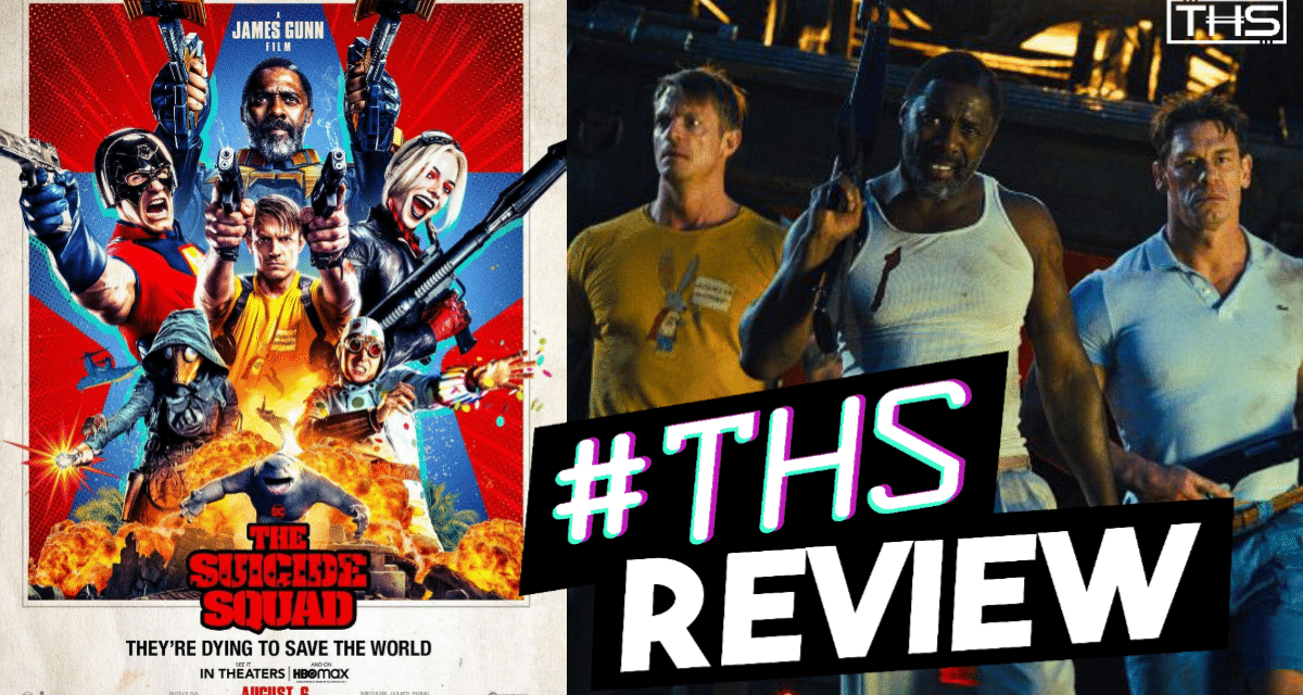 The Suicide Squad' review: Redemption for James Gunn and DC - Los