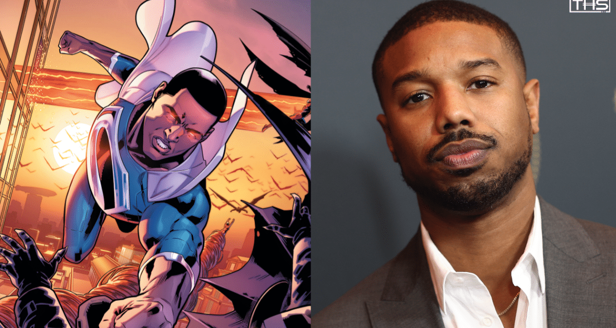 Michael B. Jordan Working On Black Superman Project For HBO Max
