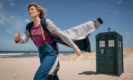 Jodie Whitaker and Chris Chibnall To Leave Doctor Who in 2022.