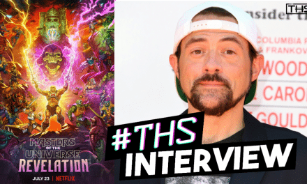 Kevin Smith, He-Man And The Horrors Of “Wokeness” – Masters Of The Universe: Revelation Part II – [Interview]