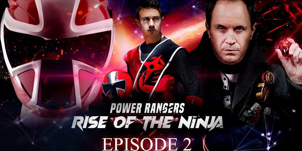 Nerdbot Studios: Rise of The Ninja EPISODE 2