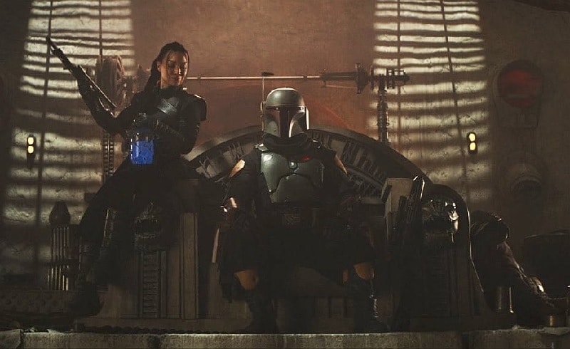 The Book Of Boba Fett Gets A-List Of Returning Star Wars Directors