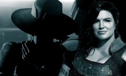 Gina Carano Back In Star Wars News Because Of Cad Bane (And We’re Scratching Our Heads)