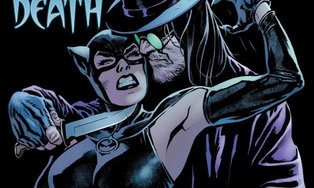 Catwoman 33 – Begun, the Alleytown War Has [REVIEW]