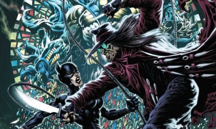 Review: Catwoman Annual 2021 – A Past Revealed
