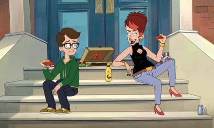 Netflix To Get A Little Dirty With New Adult Animated Series Chicago Party Aunt
