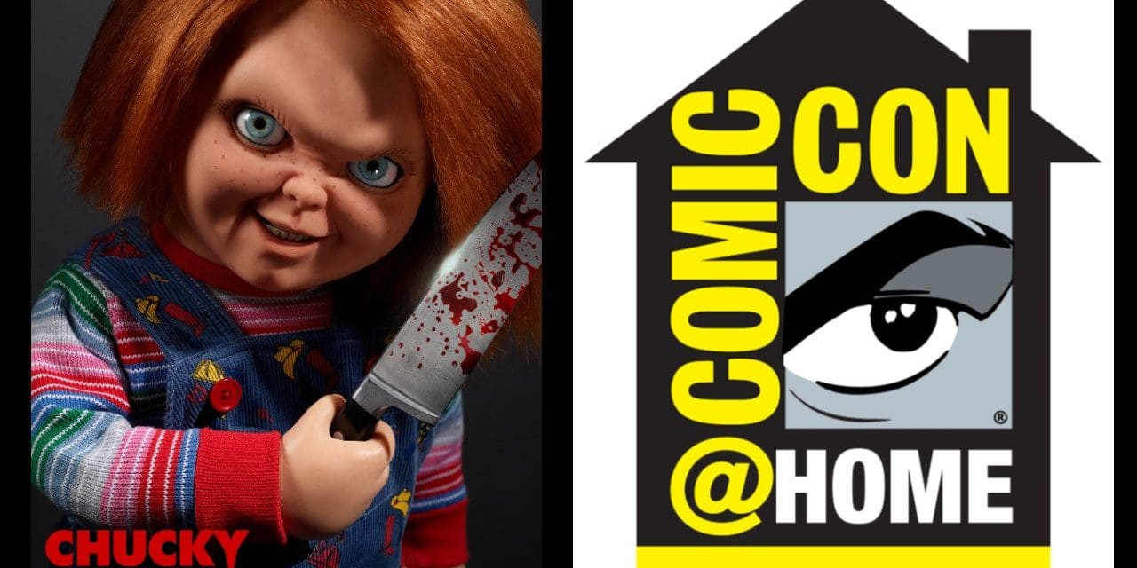 SyFy Celebrates The Legacy Of Chucky With New Series Look [SDCC Trailer]