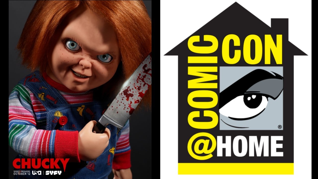 SyFy Celebrates The Legacy Of Chucky With New Series Look [SDCC Trailer]