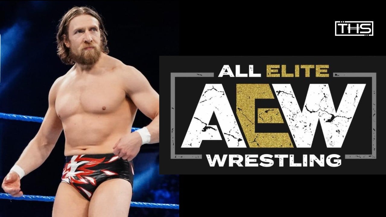 is daniel bryan going to aew wrestling