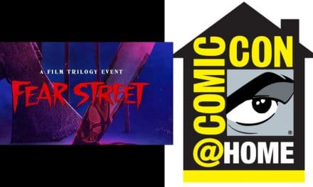 Fear Street Trilogy Gets Geeked With R.L. Stine And Cast [SDCC]