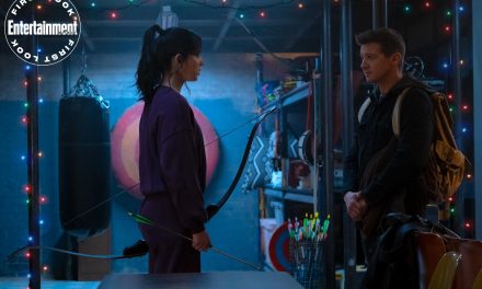 Hawkeye First-Look And Release Date Announced