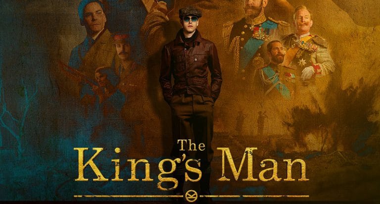 Get your First, Special Look At ‘The King’s Man” Here!