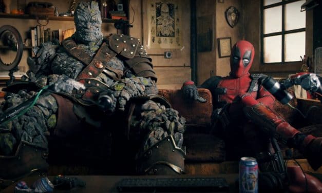 Deadpool Officially Joins MCU With Free Guy Reaction Video With Korg