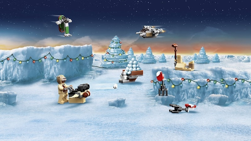 Star Wars; LEGO; The Mandalorian