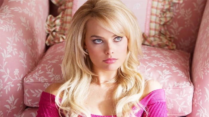 Barbie; Margot Robbie