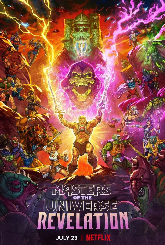 Masters of the Universe