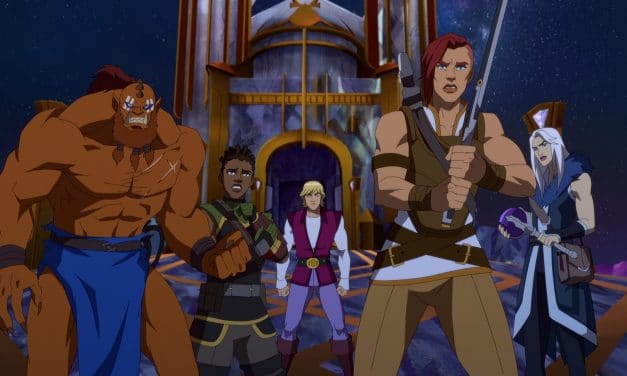 Masters Of The Universe: Revelation Fills The Long Gap Between Series [Trailer]