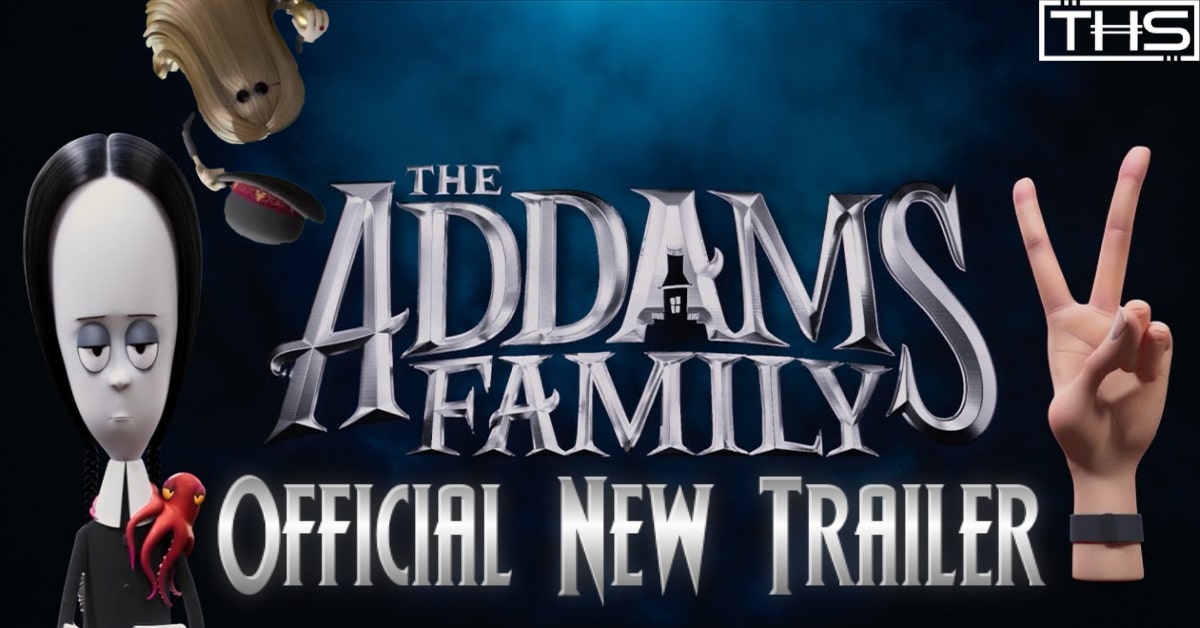 The Addams Family Take A Vacation In New Sequel Trailer