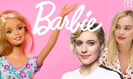 Greta Gerwig Goes Plastic with Margot Robbie for New Barbie Film