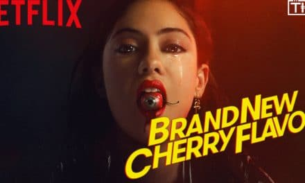 Netflix Blends Horror and Noir with Official Trailer & Posters For Brand New Cherry Flavor