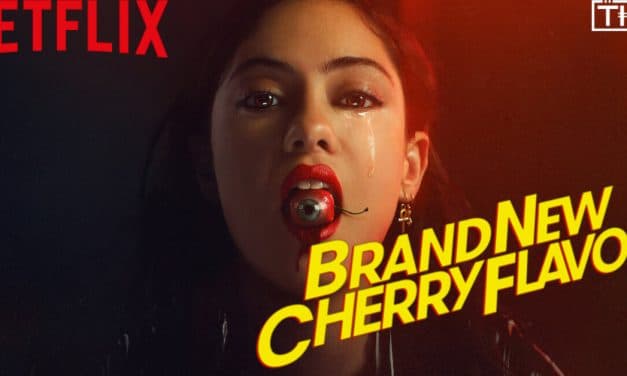 Netflix Blends Horror and Noir with Official Trailer & Posters For Brand New Cherry Flavor