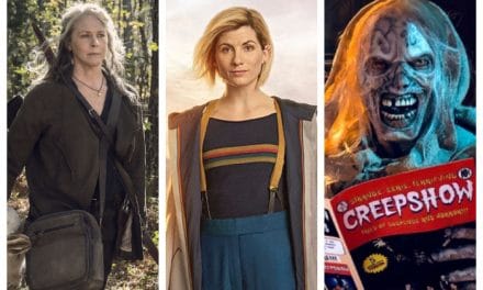 AMC Announces Comic-Con@Home Panels For The Walking Dead, Doctor Who, Creepshow & More
