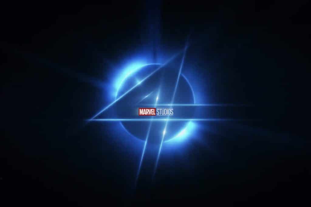 Marvel's Fantastic Four logo.