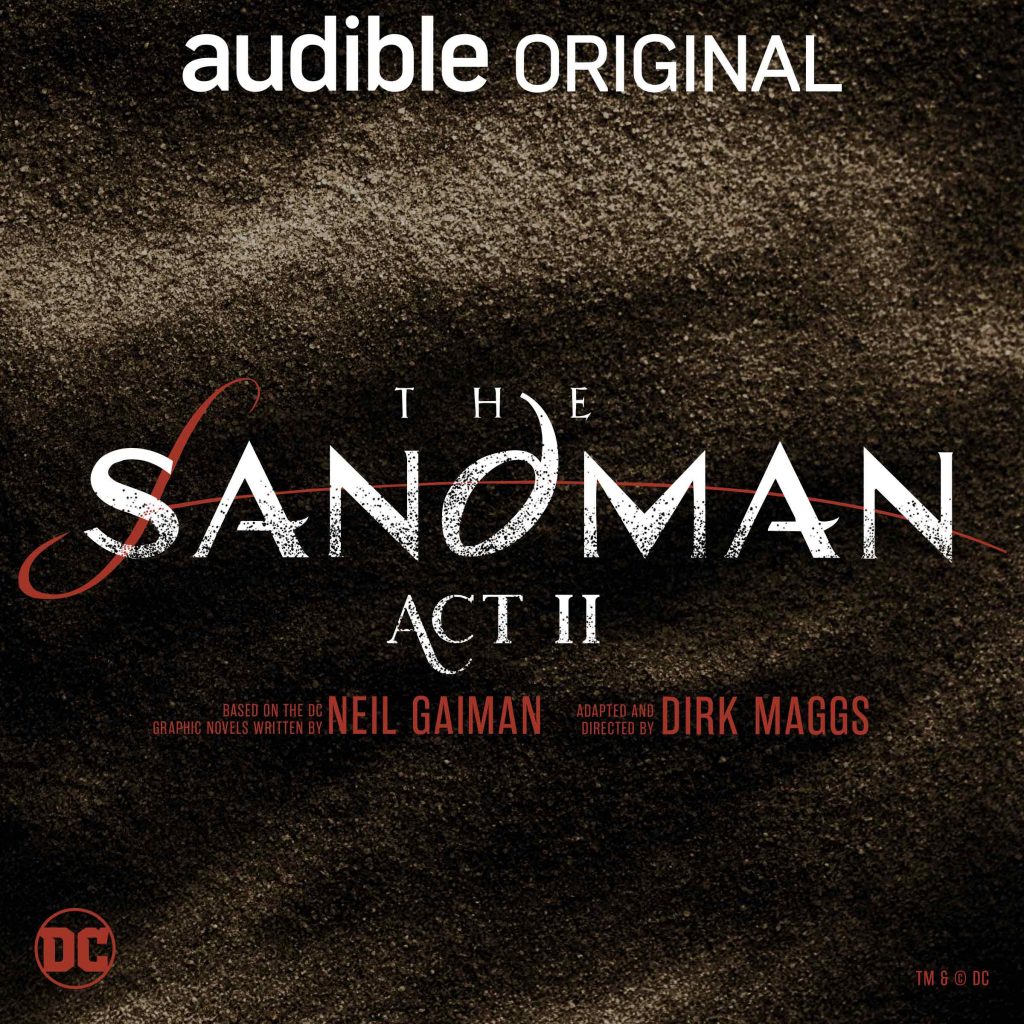 Audible The Sandman Act II