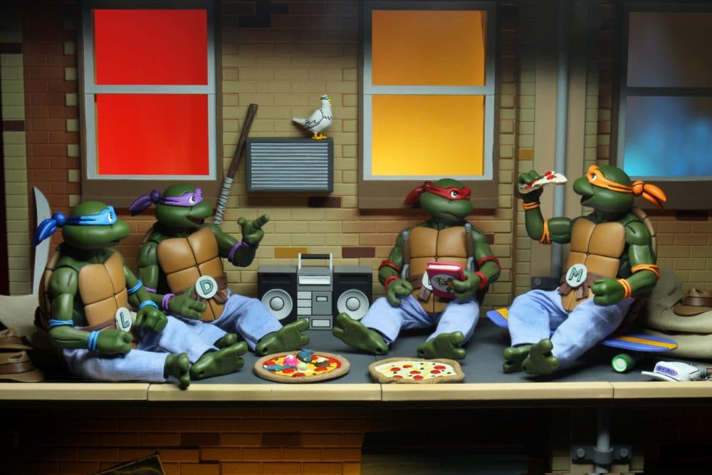 turtles in disguise neca release date