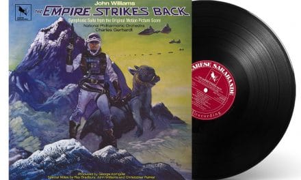 The Empire Strikes Back Symphonic Suite From The Original Motion Picture Score Is Available Now