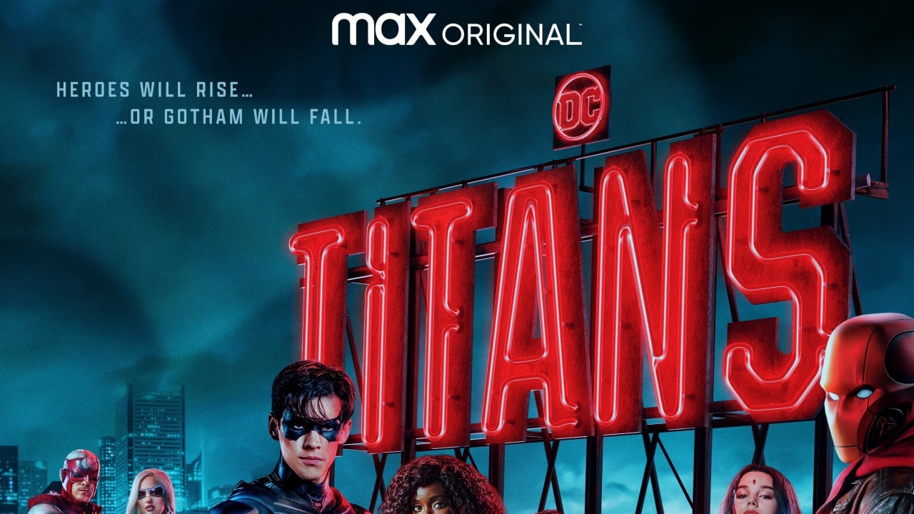 Titans Returns This August On HBO Max [Trailer] That Hashtag Show