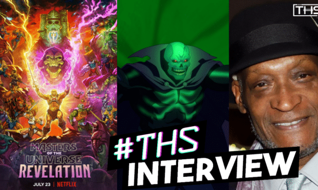 THS Sits Down With Acting Legend Tony Todd To Talk ‘Masters Of The Universe: Revelation’ [Interview]